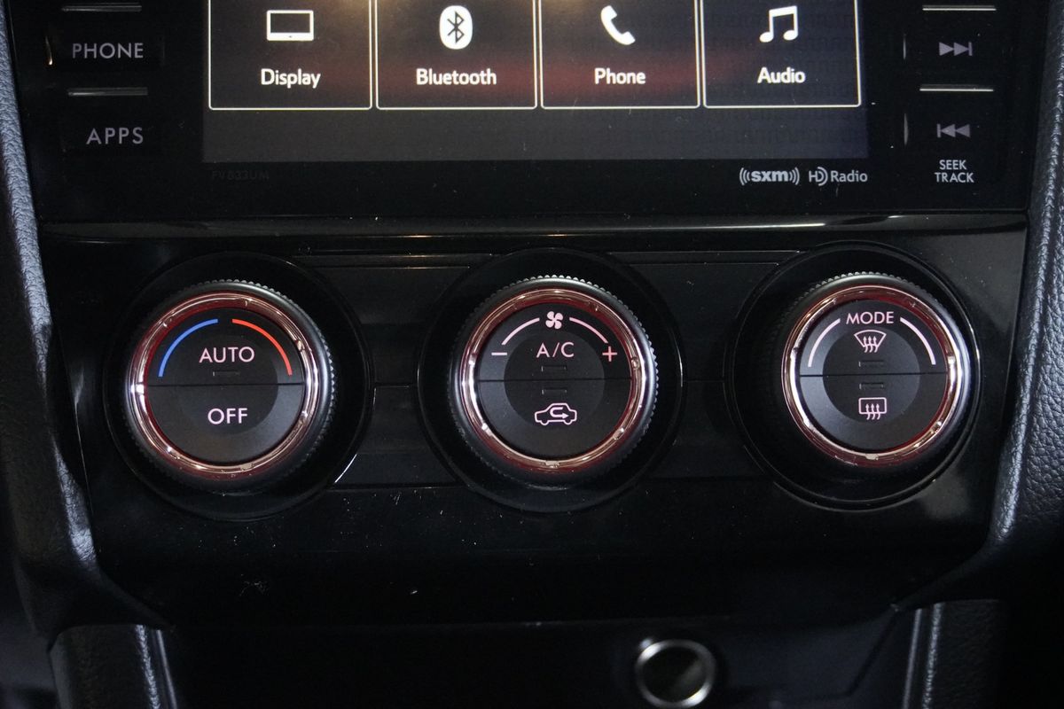 2018 Subaru WRX Premium