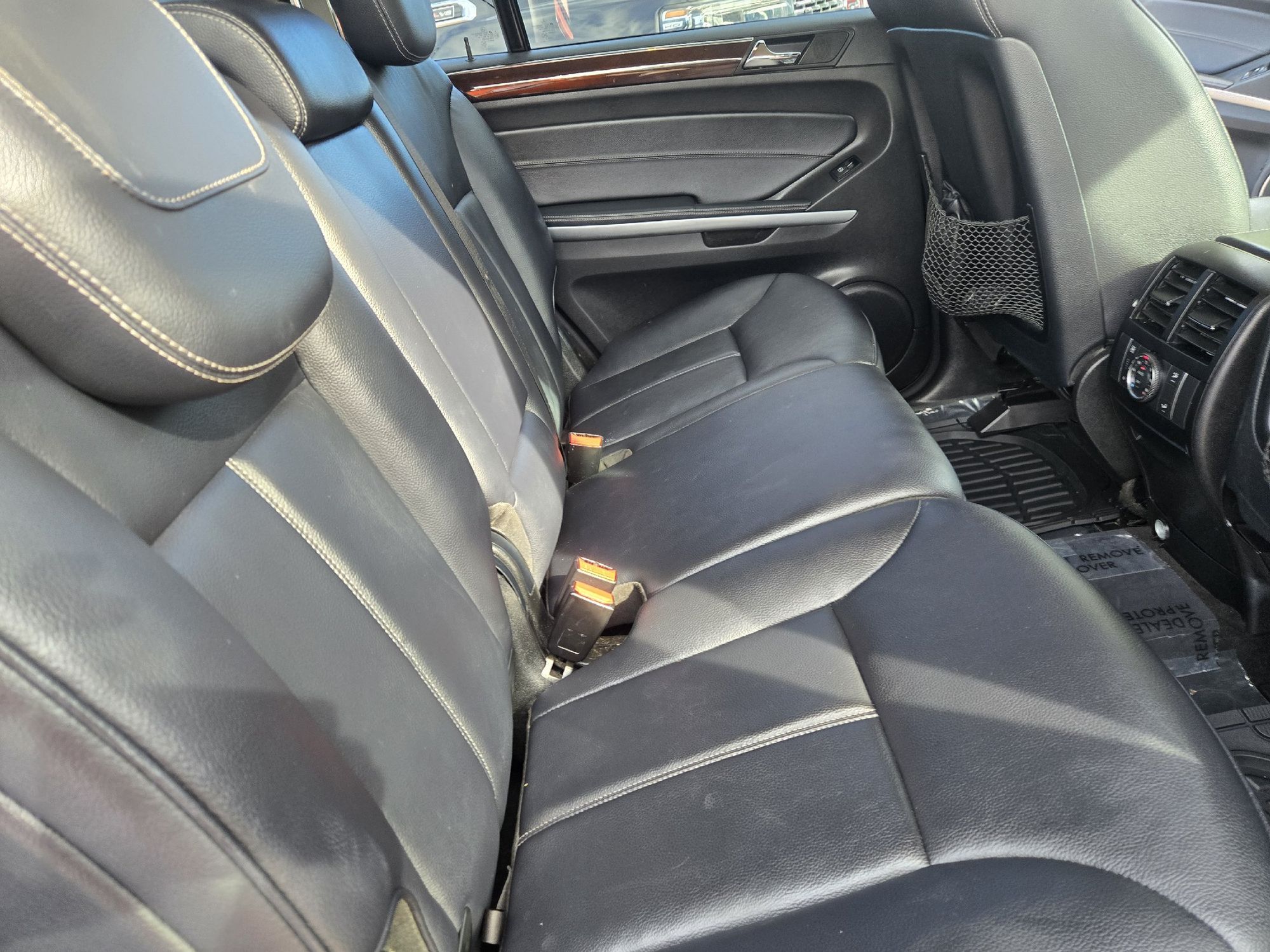 2012 Mercedes Benz GL 450 photo 22
