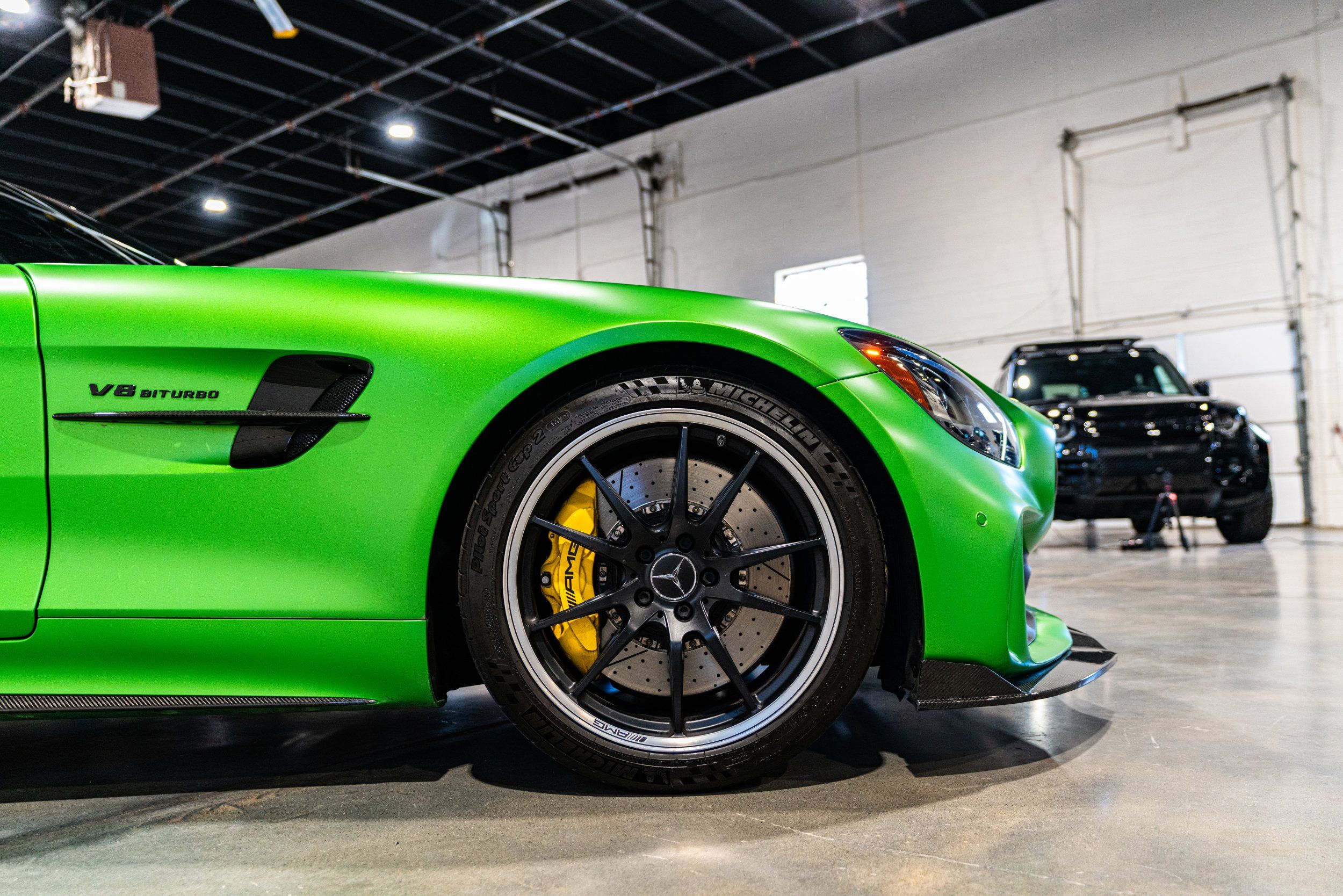 2018 Mercedes-Benz AMG GT R, photo 33