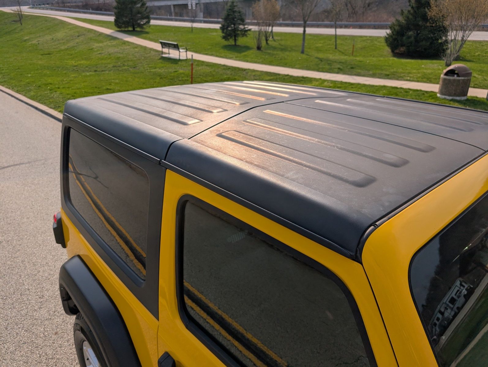 2021 Jeep Wrangler 29