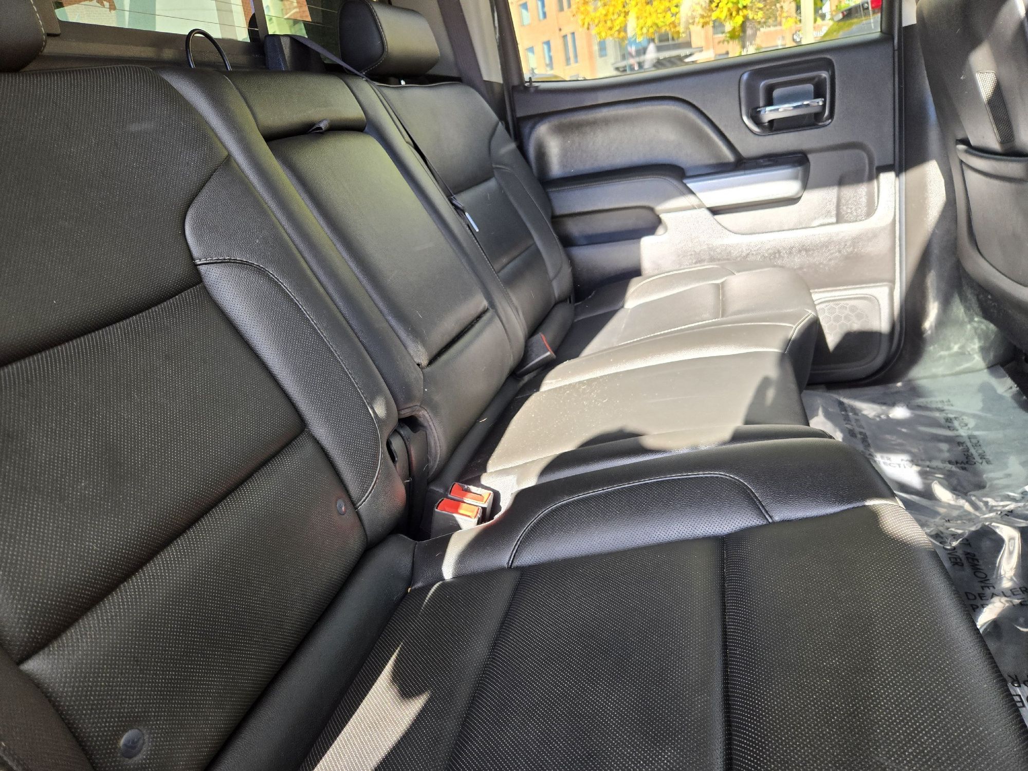 2015 Chevrolet Silverado 2500HD LTZ photo 22