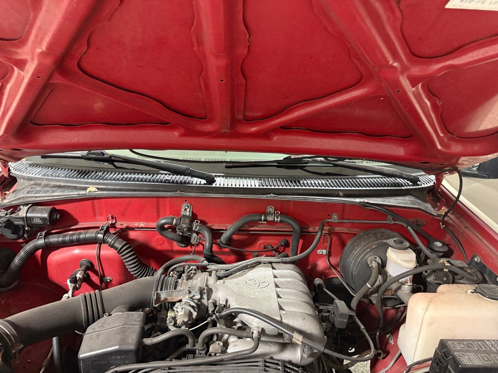 1996 Toyota T100 - Photo 18