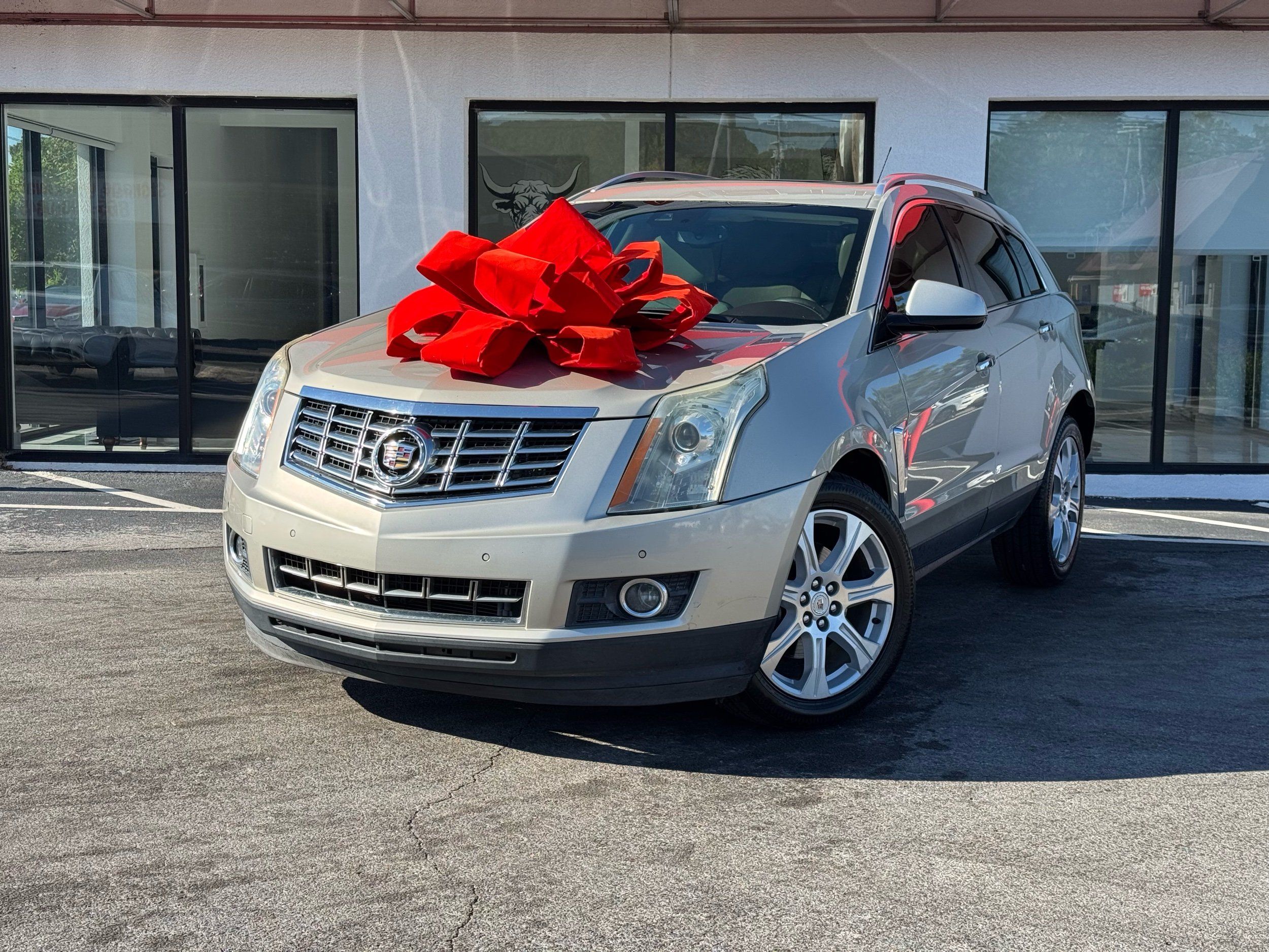 2016 Cadillac SRX Performance Collection