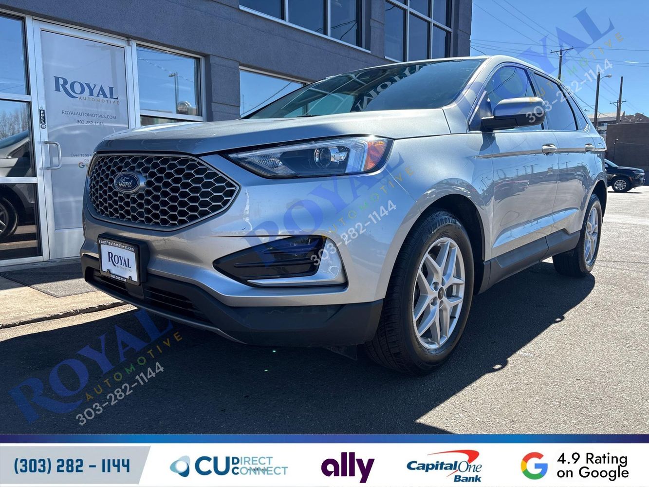 2024 Ford Edge SEL