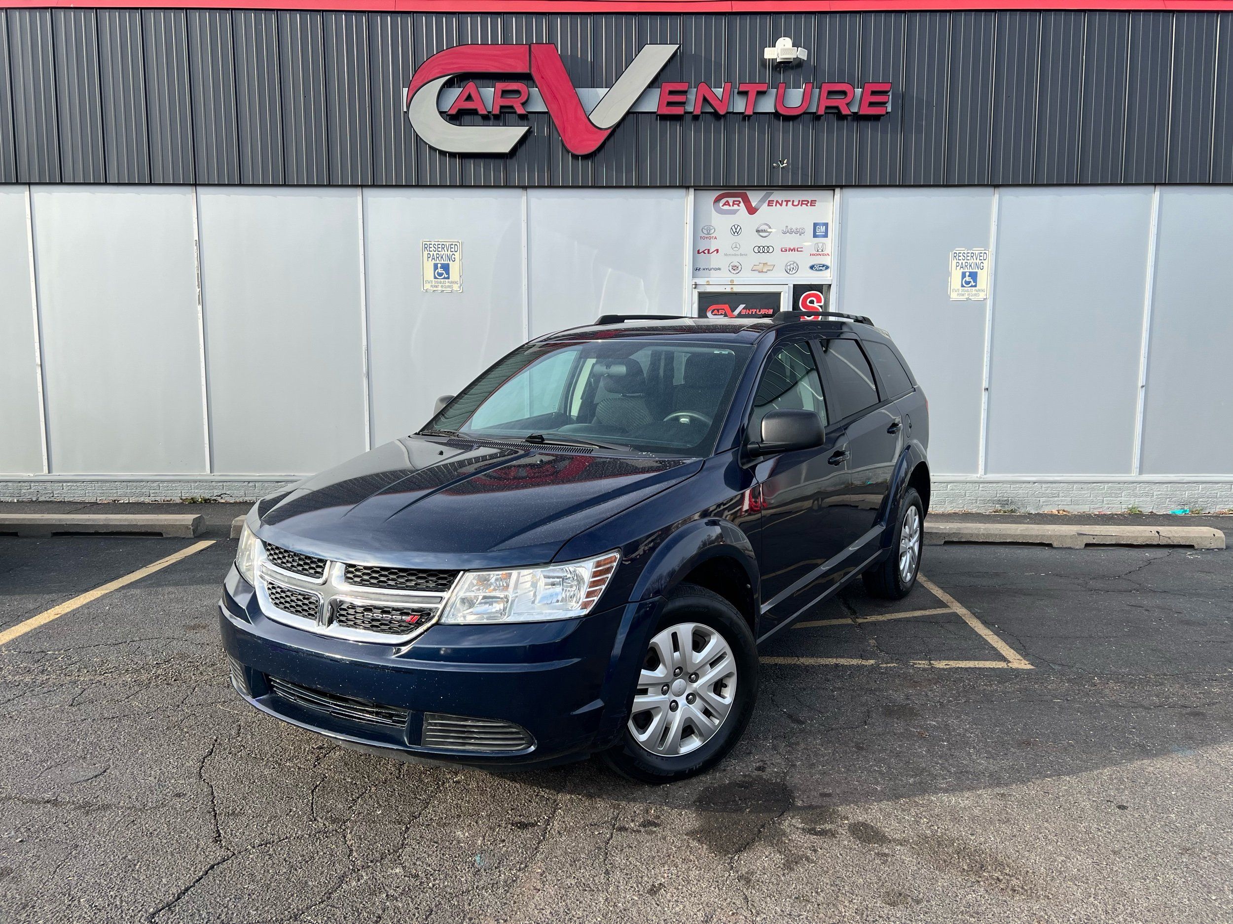 2017 Dodge Journey SE