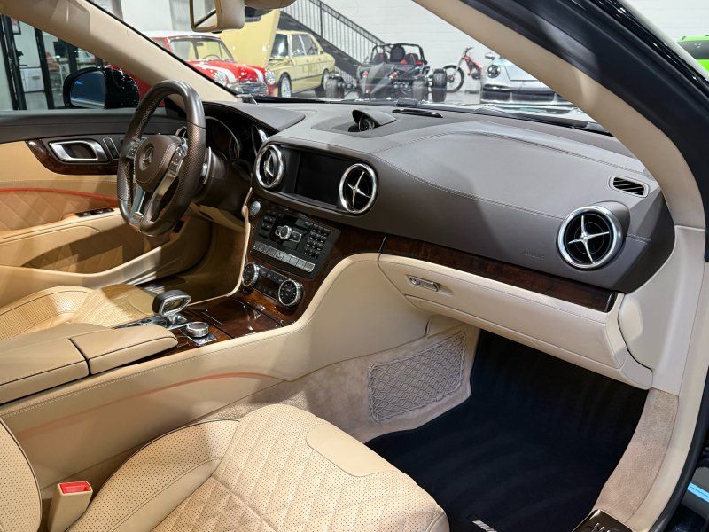 2015 Mercedes-Benz SL 65 AMG, photo 15