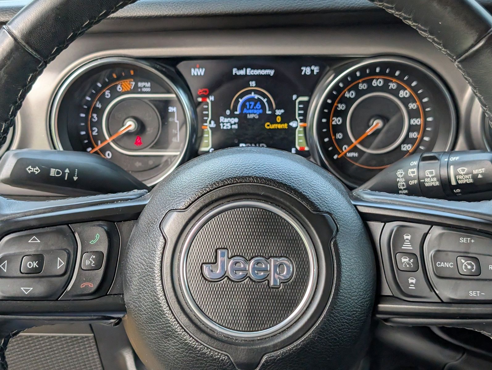 2021 Jeep Wrangler 77