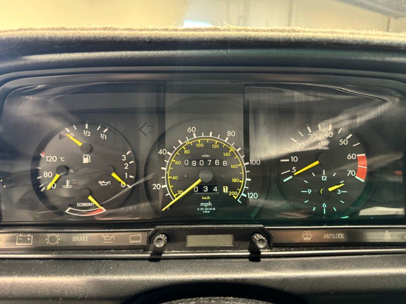1985 Mercedes-Benz 190-Class 190 E 2.3, photo 26