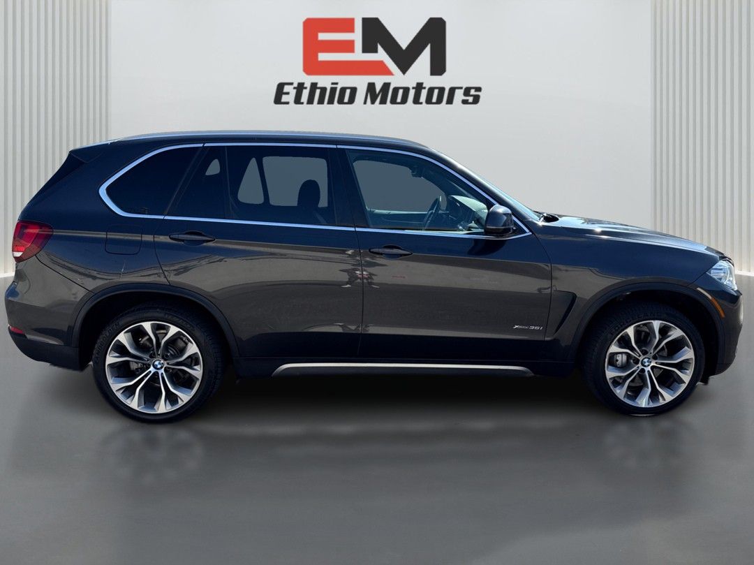 2017 Bmw X5 xDrive35i photo 5