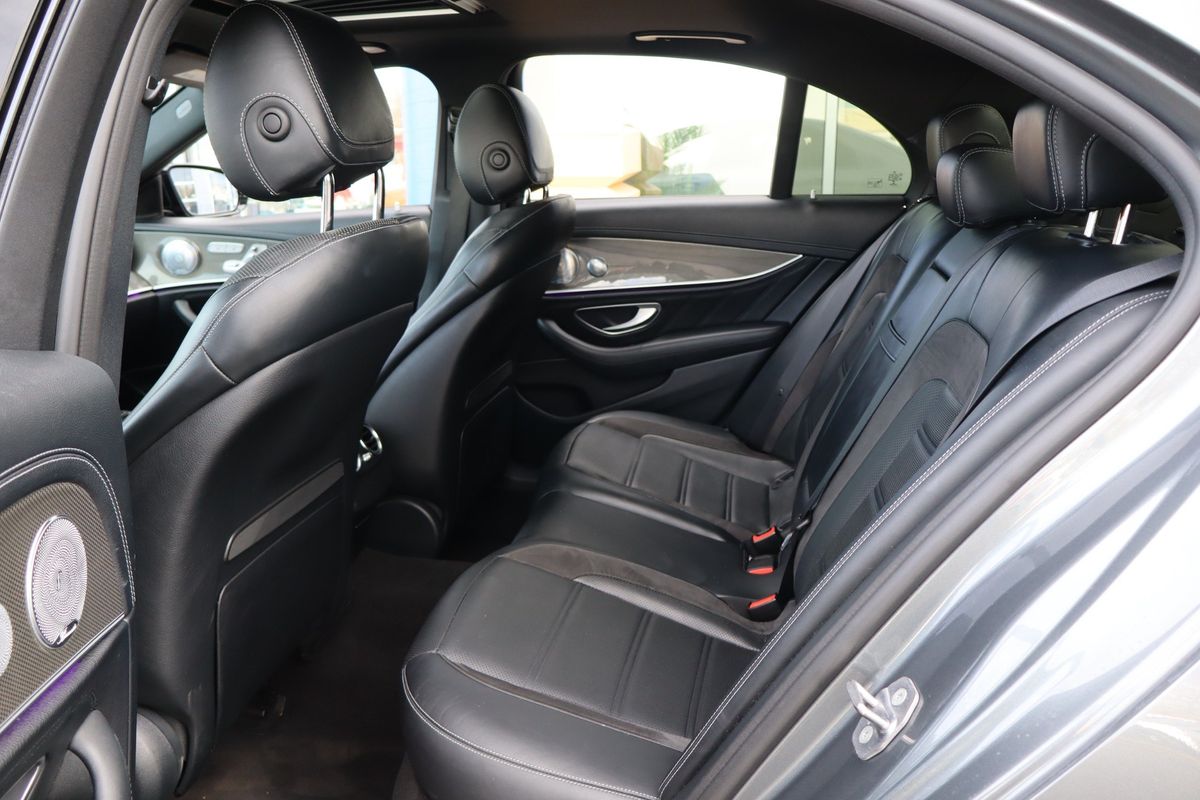 2017 Mercedes-Benz AMG E 43 4MATIC