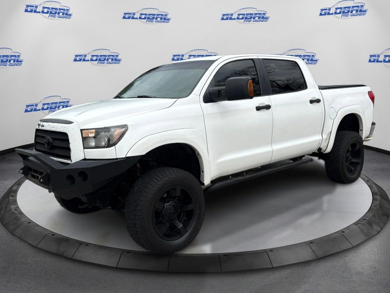 2008 Toyota Tundra SR5