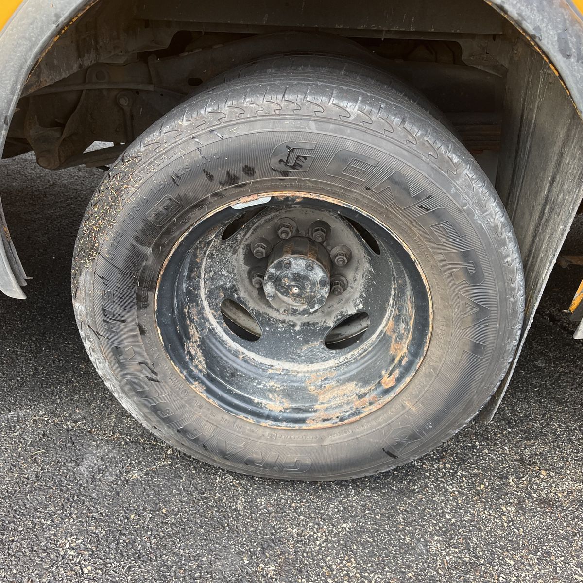 2016 Ford E-Series 30