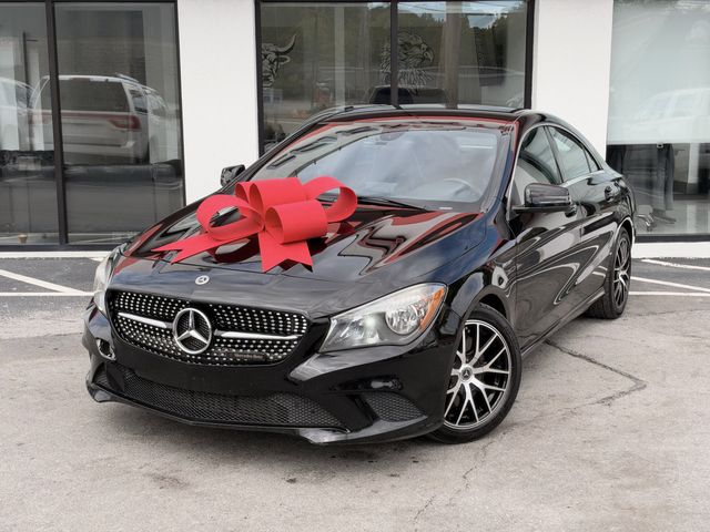 2014 Mercedes-Benz CLA 250 4MATIC