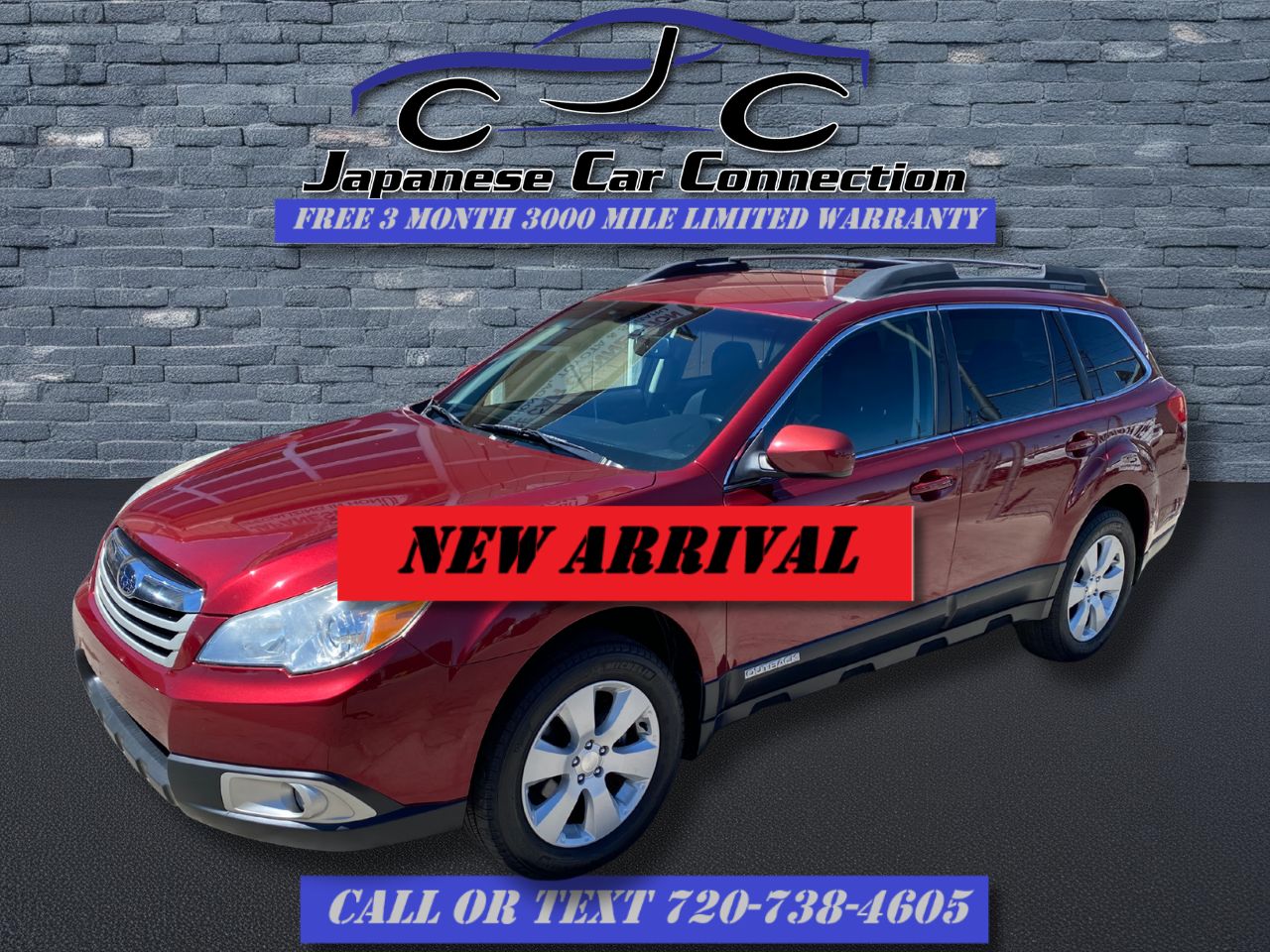 2012 Subaru Outback Premium