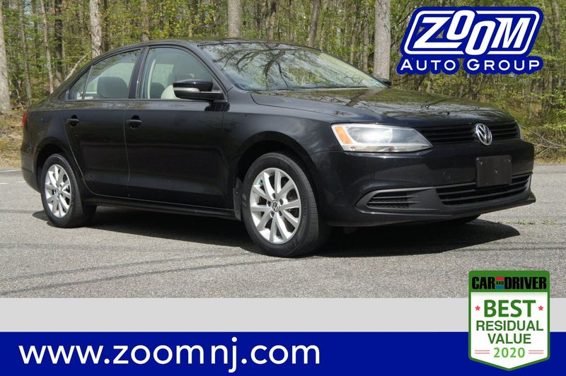 2011 Volkswagen Jetta SE PZEV | Zoom Auto Group - Used Cars New Jersey