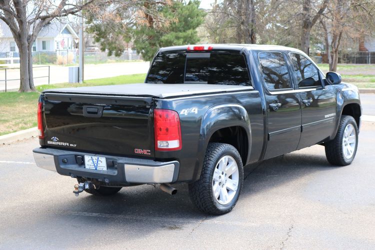 2008 GMC Sierra 1500 SLT | Victory Motors of Colorado