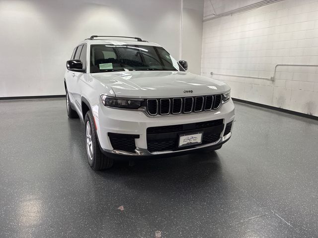 2021 Jeep Grand Cherokee L