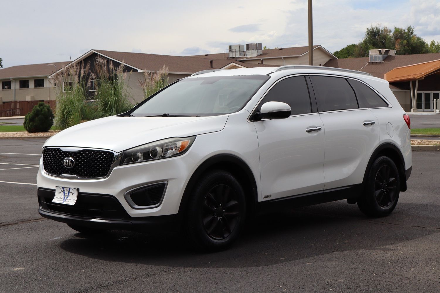 2016 Kia Sorento Lx