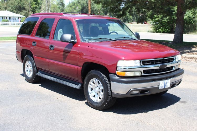 2005 Chevrolet Tahoe LS | Victory Motors of Colorado