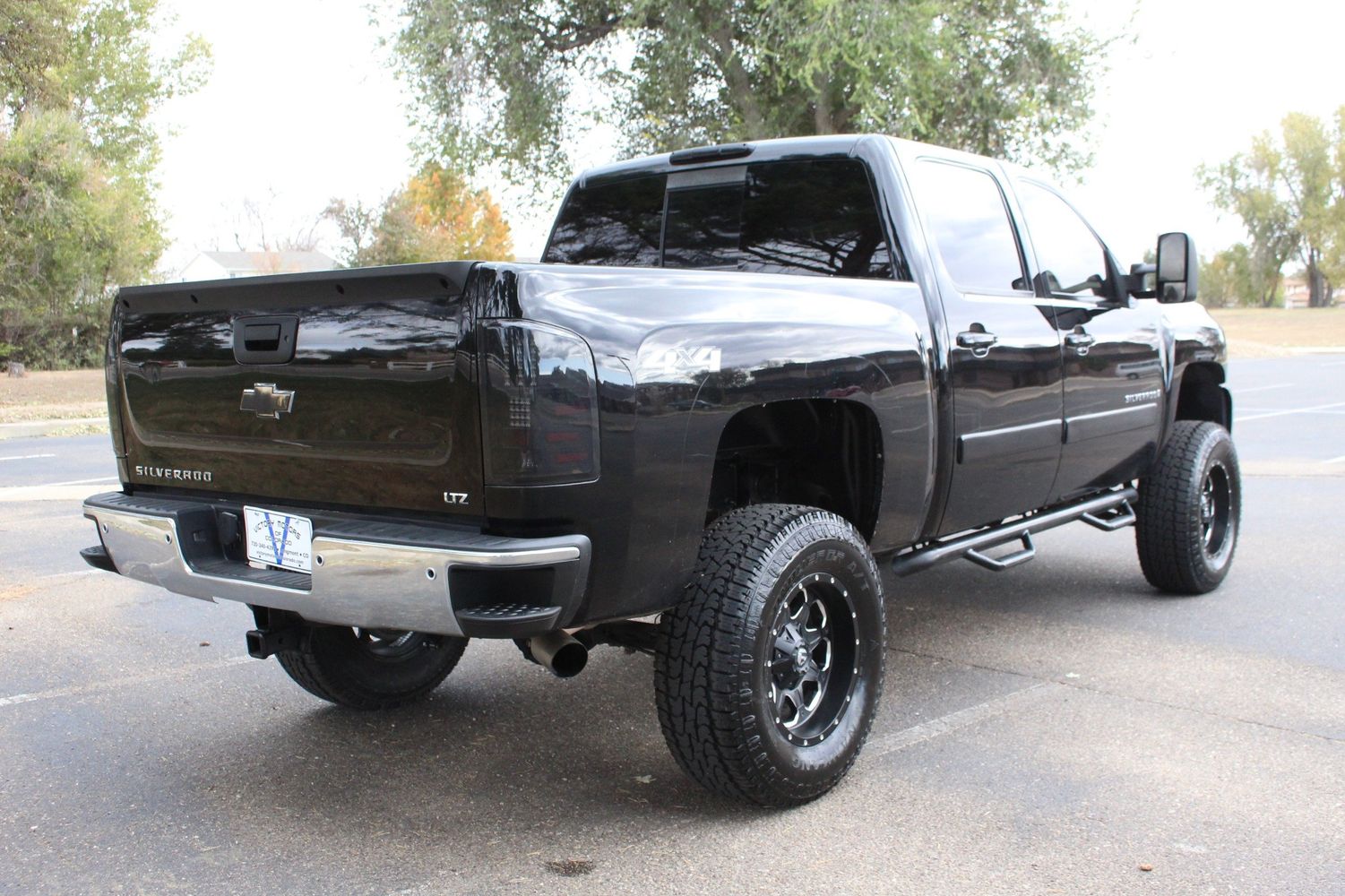 2008 Chevrolet Silverado 1500 | Victory Motors of Colorado