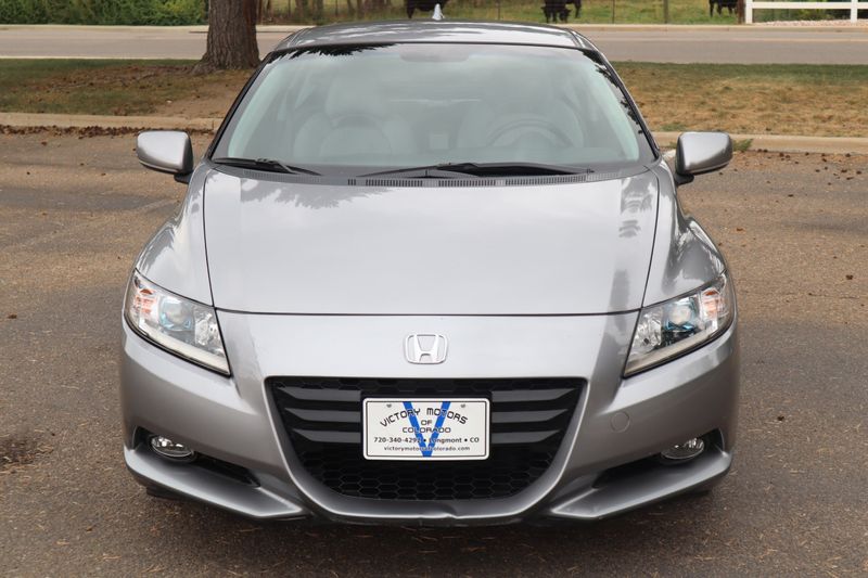 2011 Honda CR-Z EX | Victory Motors of Colorado