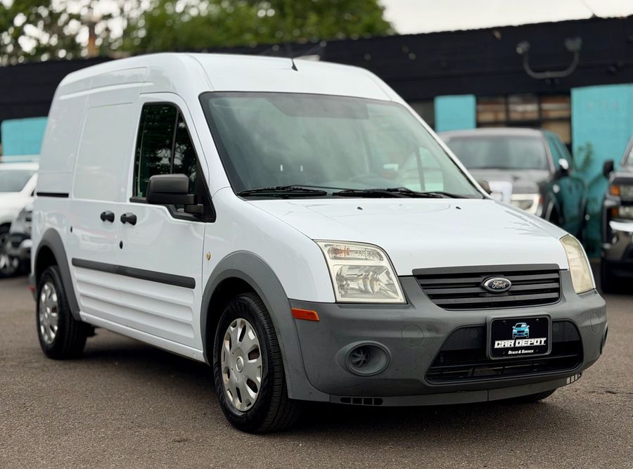2010 Ford Transit Connect XL