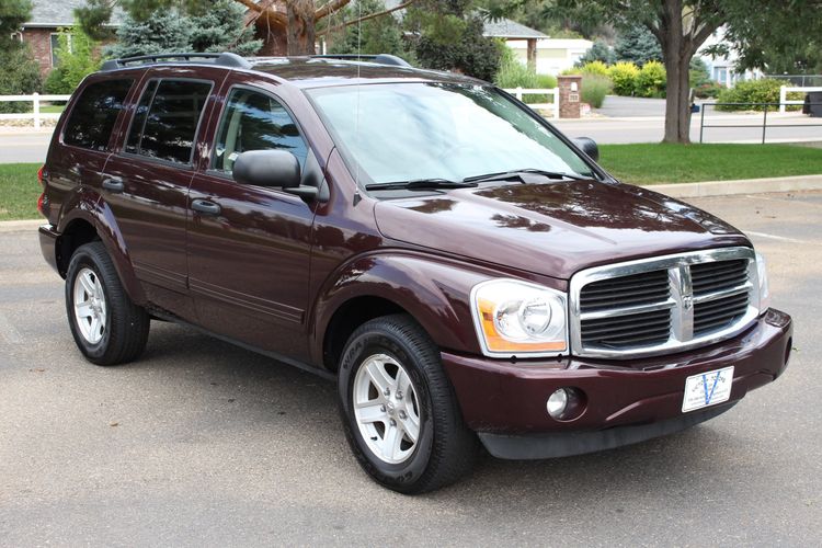 Dodge durango 2005