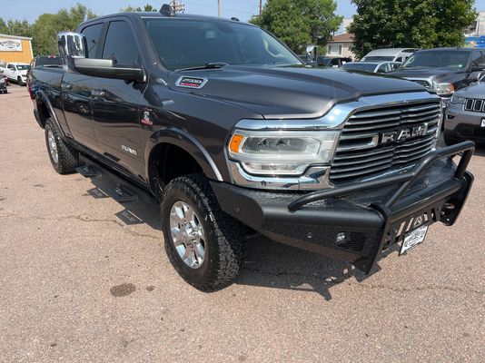 2019 RAM Ram 2500 Pickup Laramie's photo