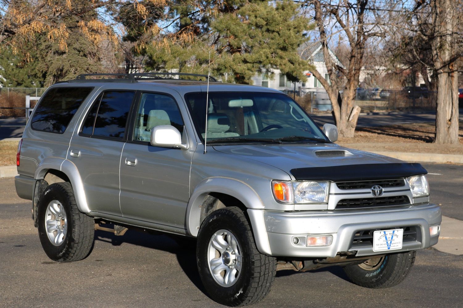 2001 Toyota 4Runner SR5 | Victory Motors of Colorado