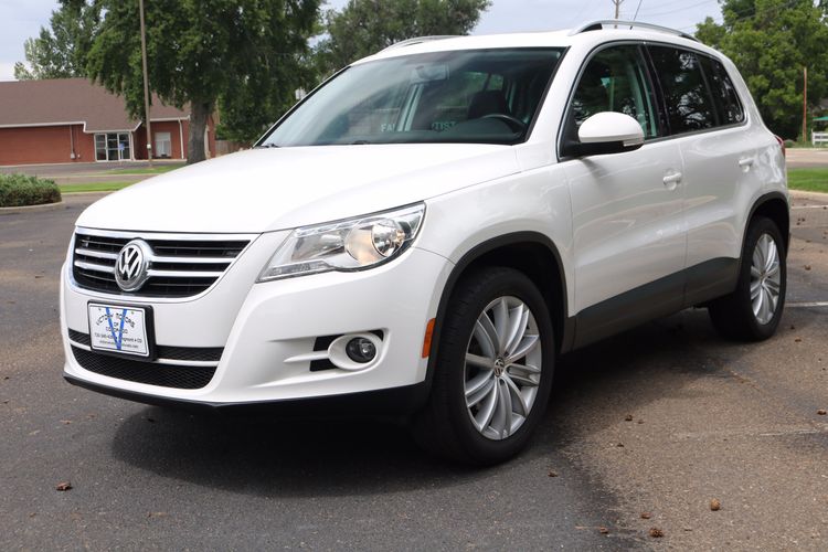 2010 Volkswagen Tiguan SEL | Victory Motors of Colorado