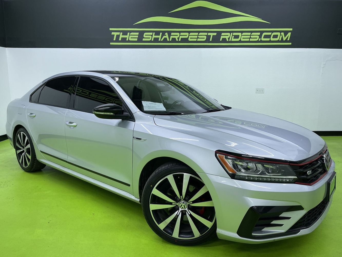 2018 Volkswagen Passat