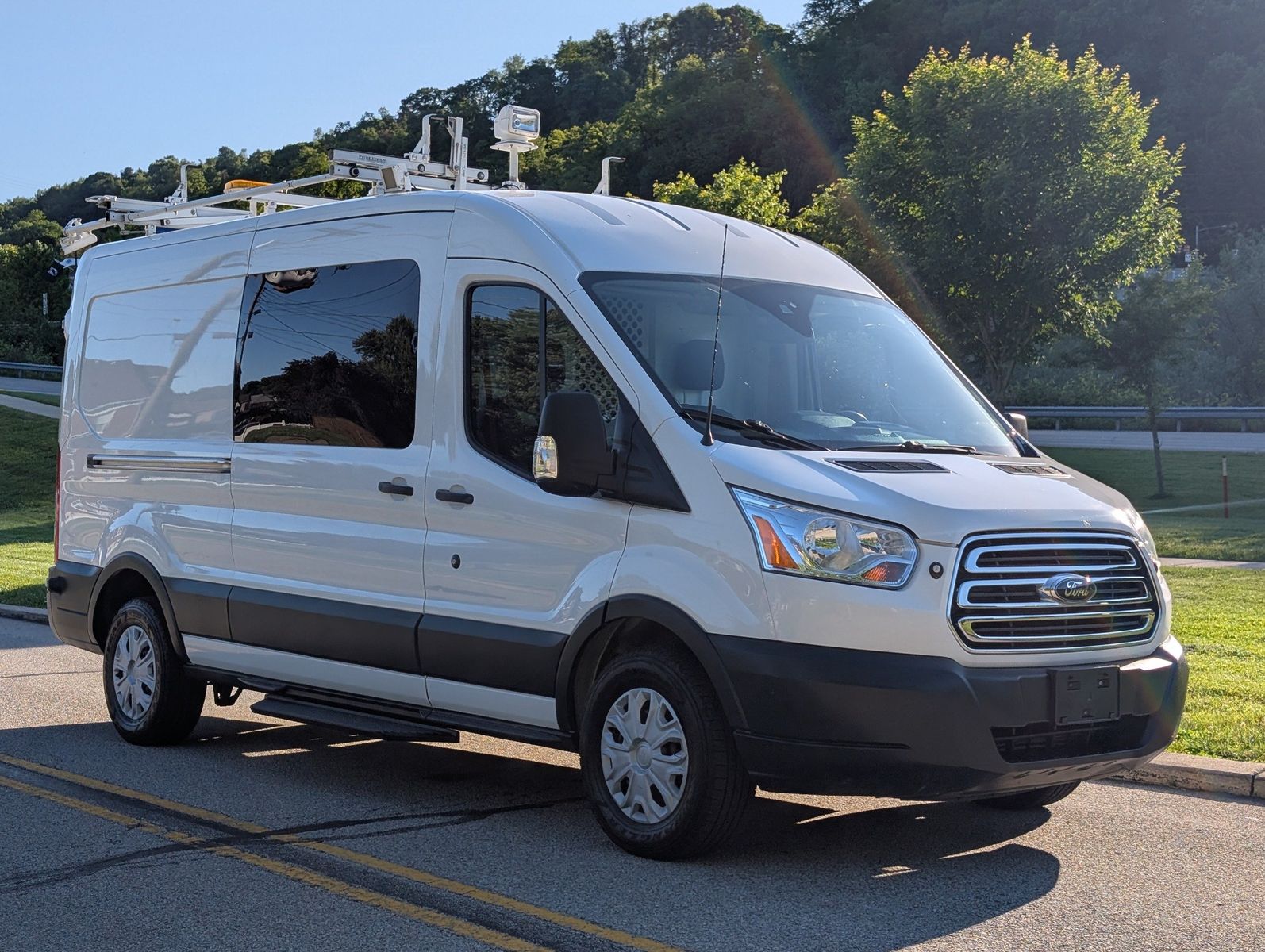 2017 Ford Transit-250 3
