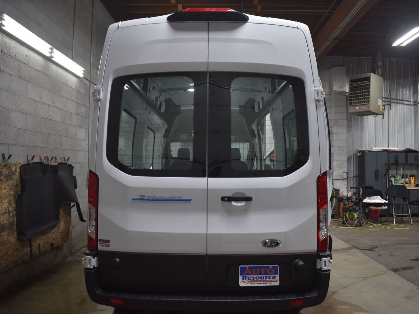 2023 Ford Transit Van Base photo 3