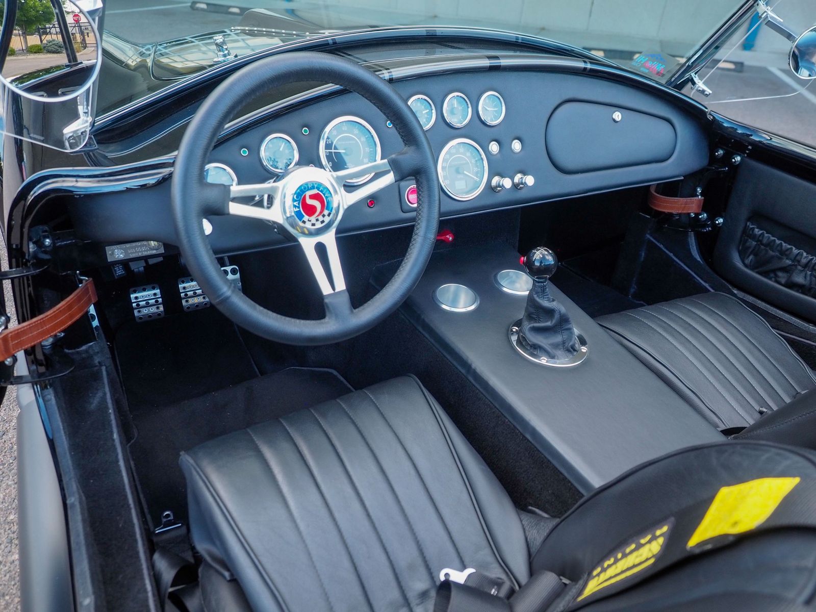 2018 Factory Five MK4 40