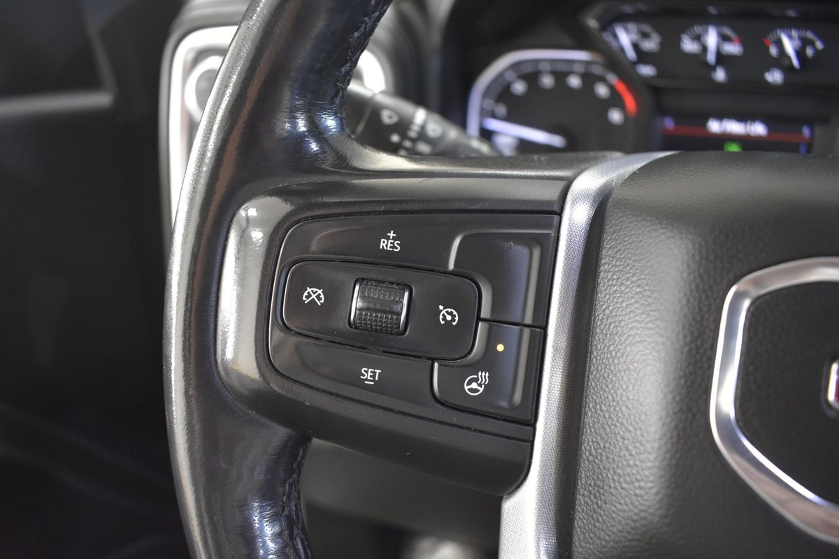 2021 GMC Sierra 1500 SLE