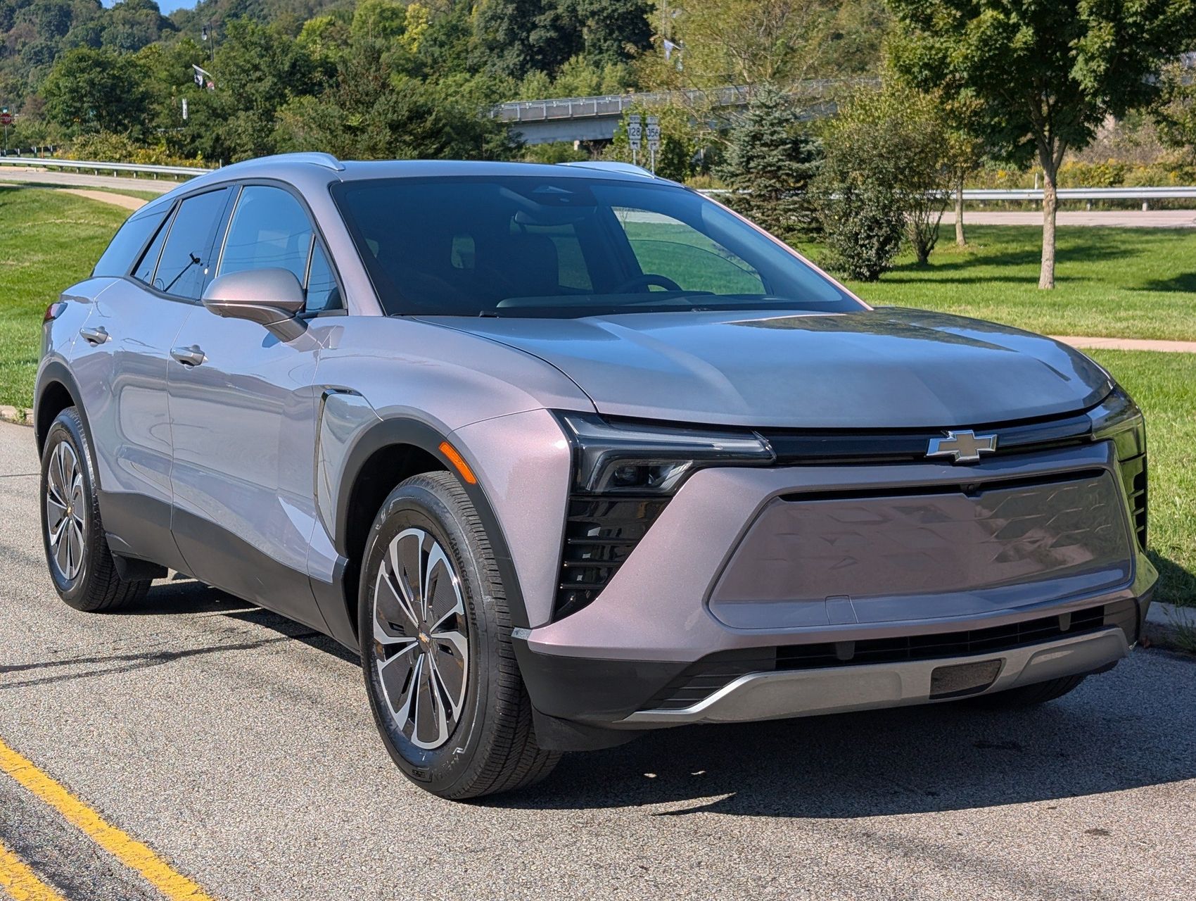 2024 Chevrolet Blazer EV 4