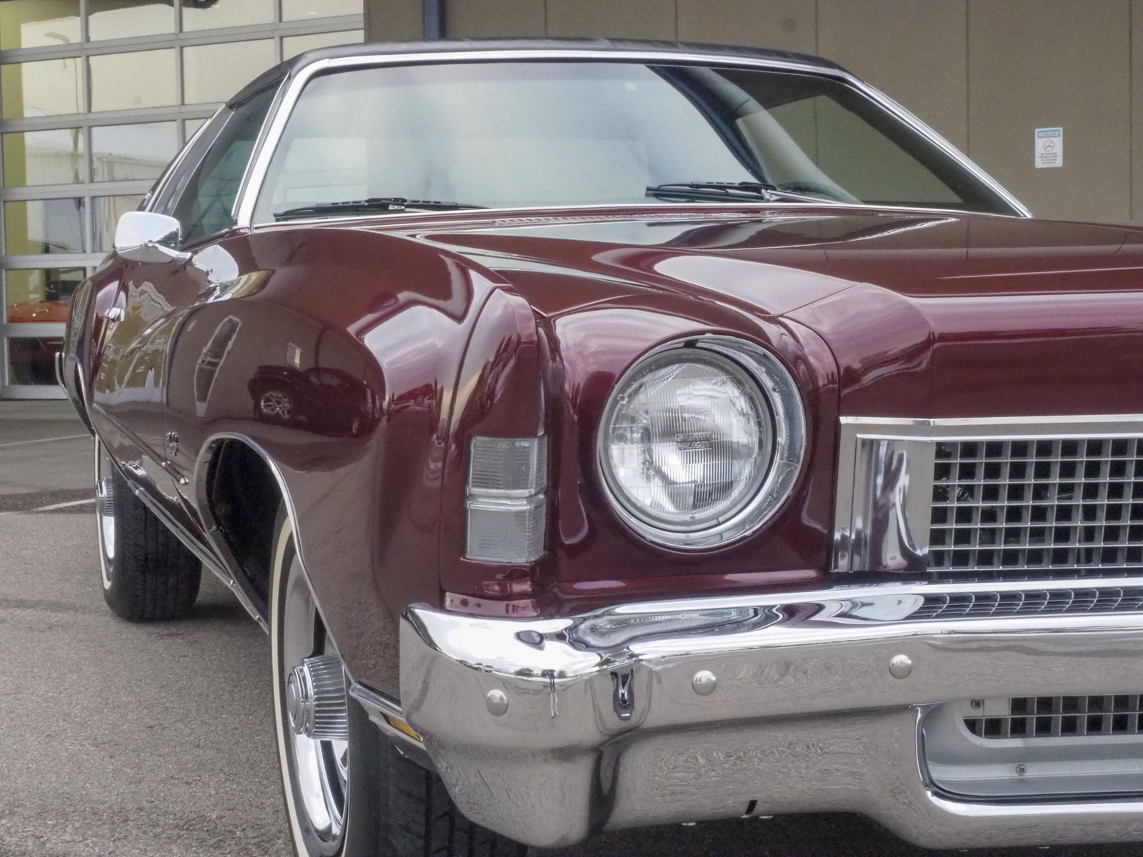 1973 Chevrolet Monte Carlo 15