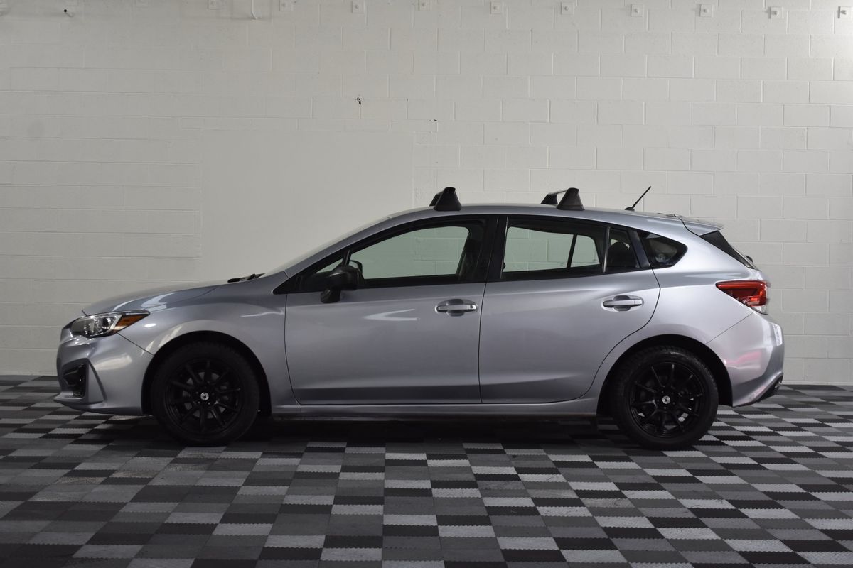 2018 Subaru Impreza 2.0i