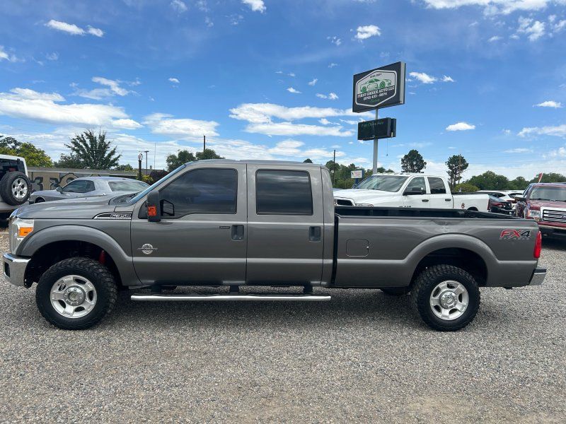 2012 Ford F-350's photo