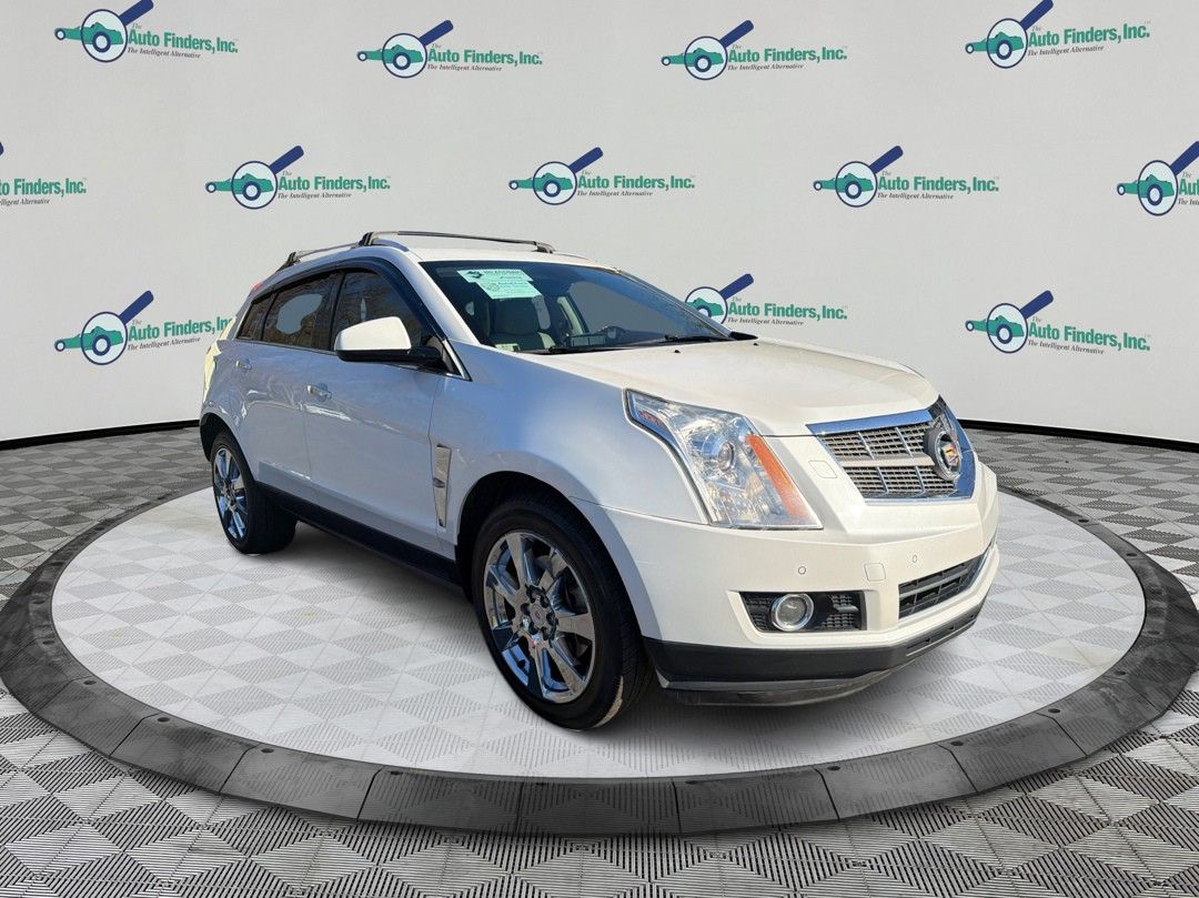 2012 Cadillac SRX Performance Collection's photo