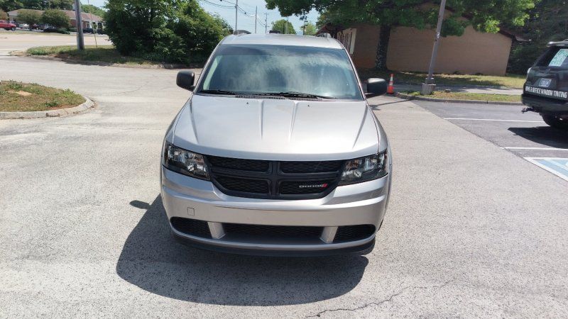 2018 Dodge Journey #8