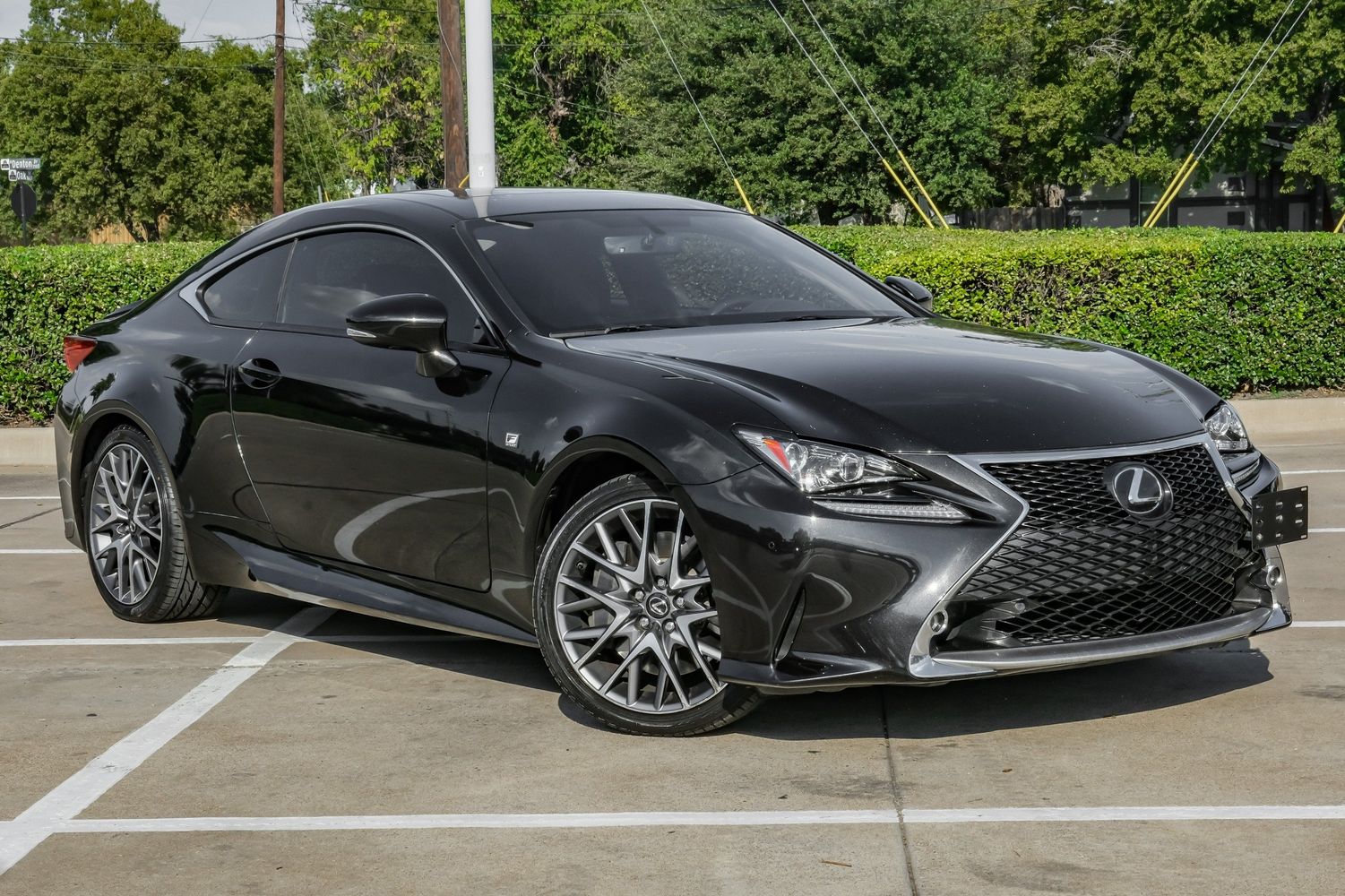 2017 Lexus RC 350 F SPORT photo 6