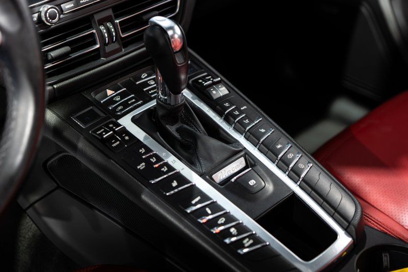 2021 Porsche Macan GTS - Photo 17