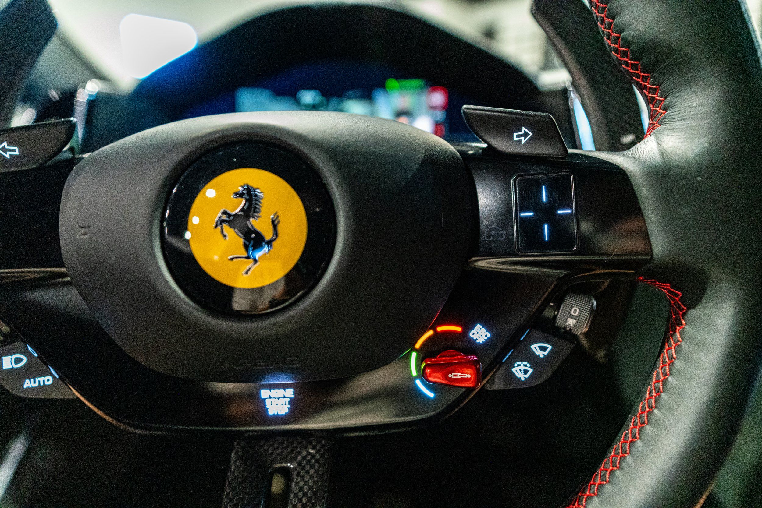 2022 Ferrari Roma, photo 37