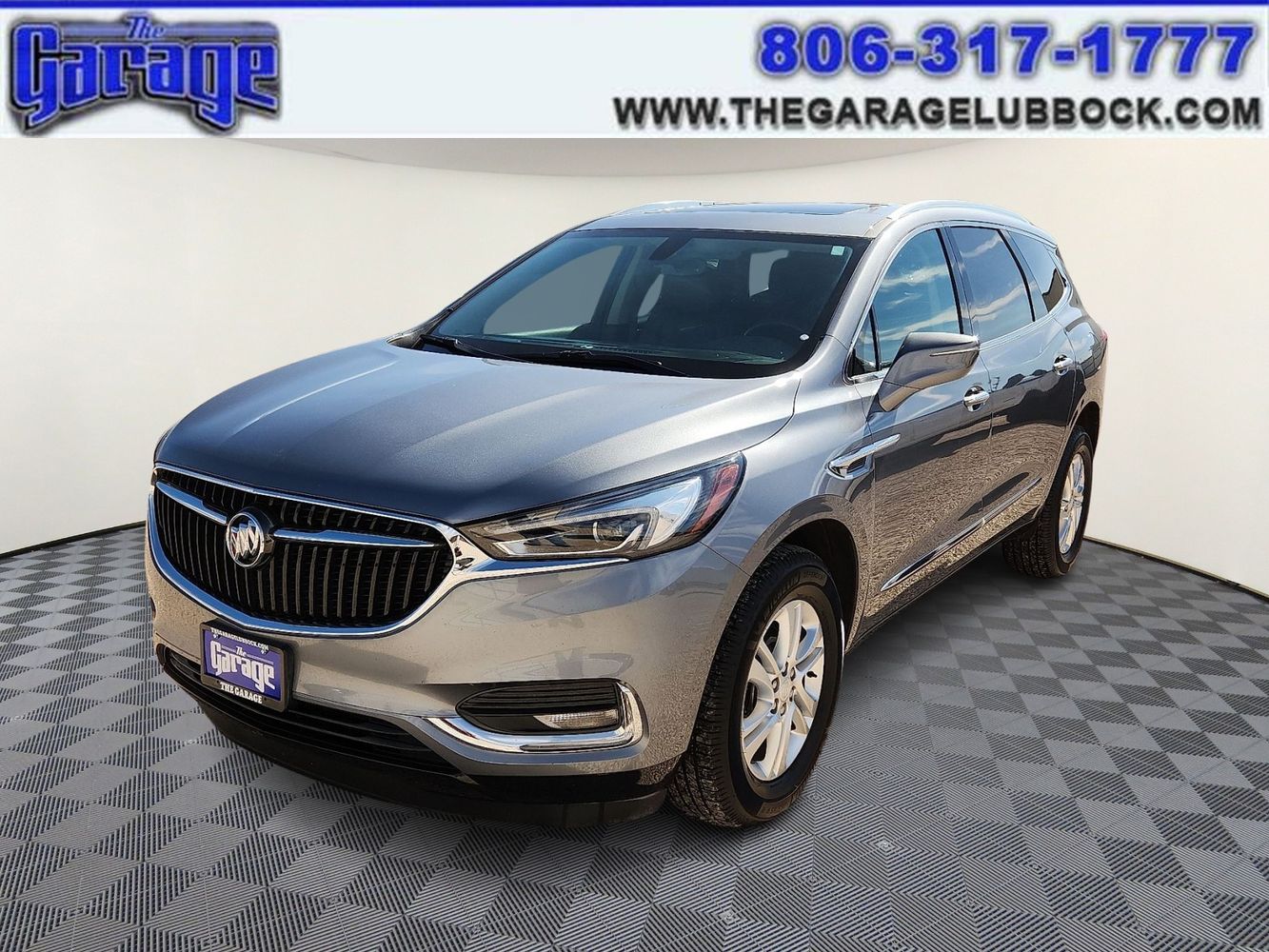 2021 Buick Enclave Essence's photo