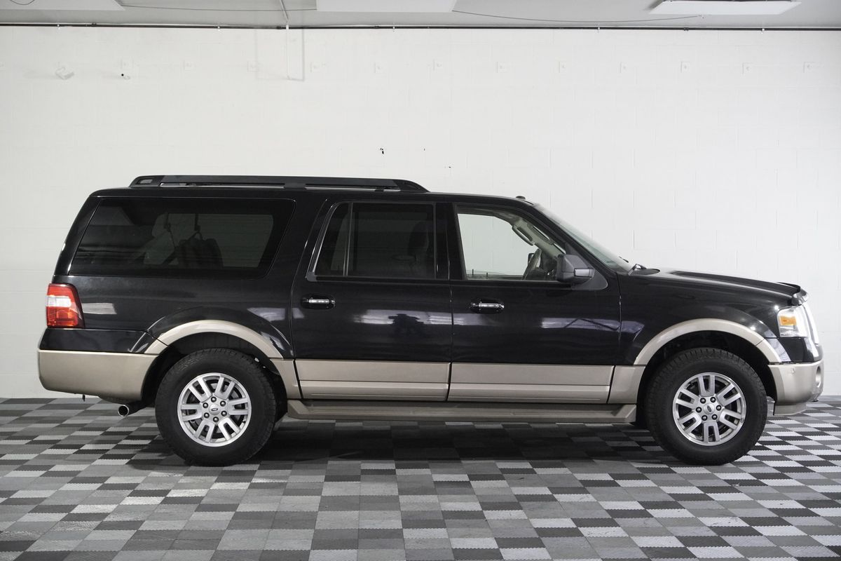2014 Ford Expedition EL XLT