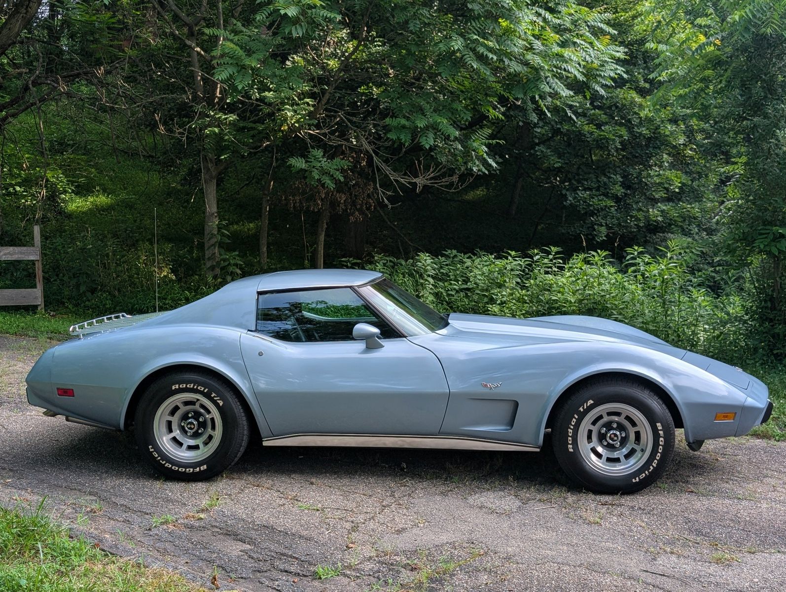 1977 Chevrolet Corvette 73