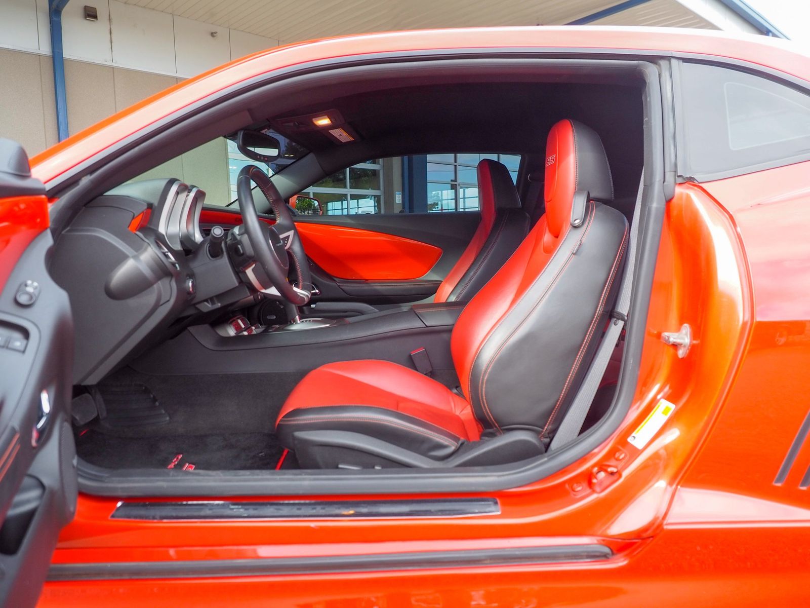 2010 Chevrolet Camaro 48