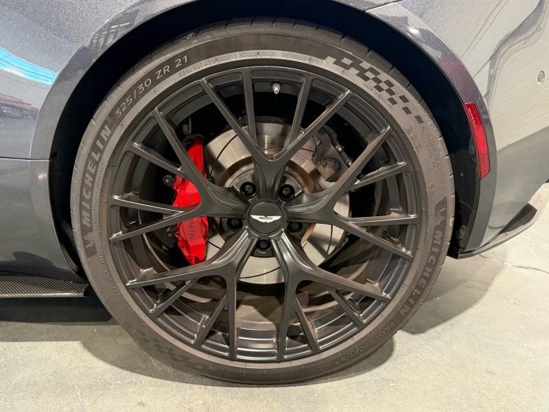 2024 Aston Martin DB12, photo 23