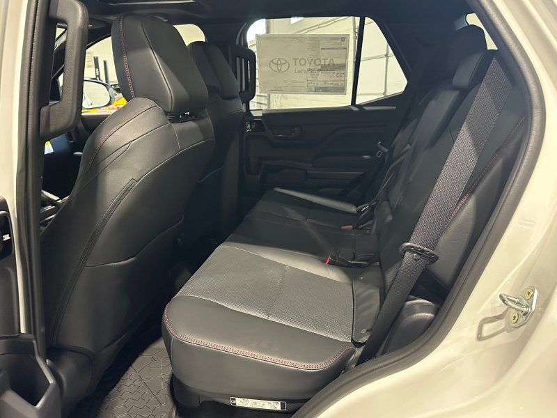 2025 Toyota 4Runner TRD Pro HV, photo 14